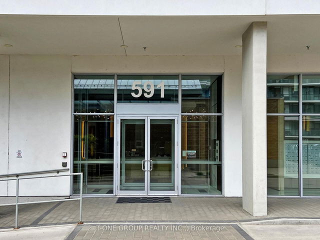 517 - 591 Sheppard Avenue
