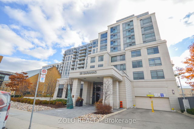 811 - 35 Saranac Boulevard