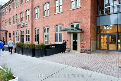 Unit 1011 — 560 King St, Toronto - Waterfront Communities C1 image-0-1