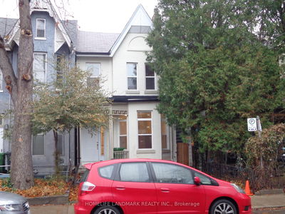 Unit A — 161 Major St, Toronto - University