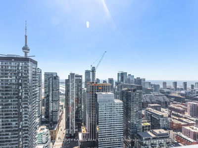 Unit 4807 — 108 Peter St, Toronto - Waterfront Communities C1 image-0-4
