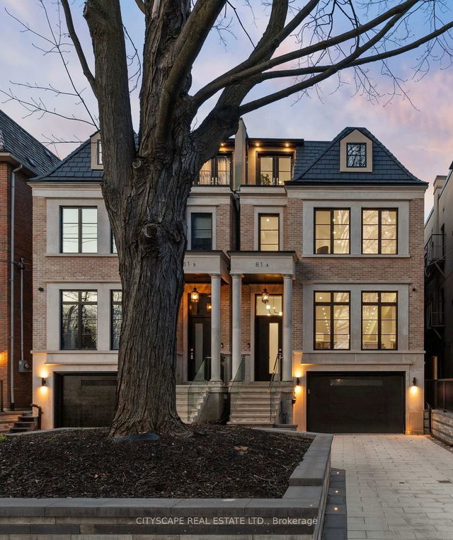 81A Oriole Road