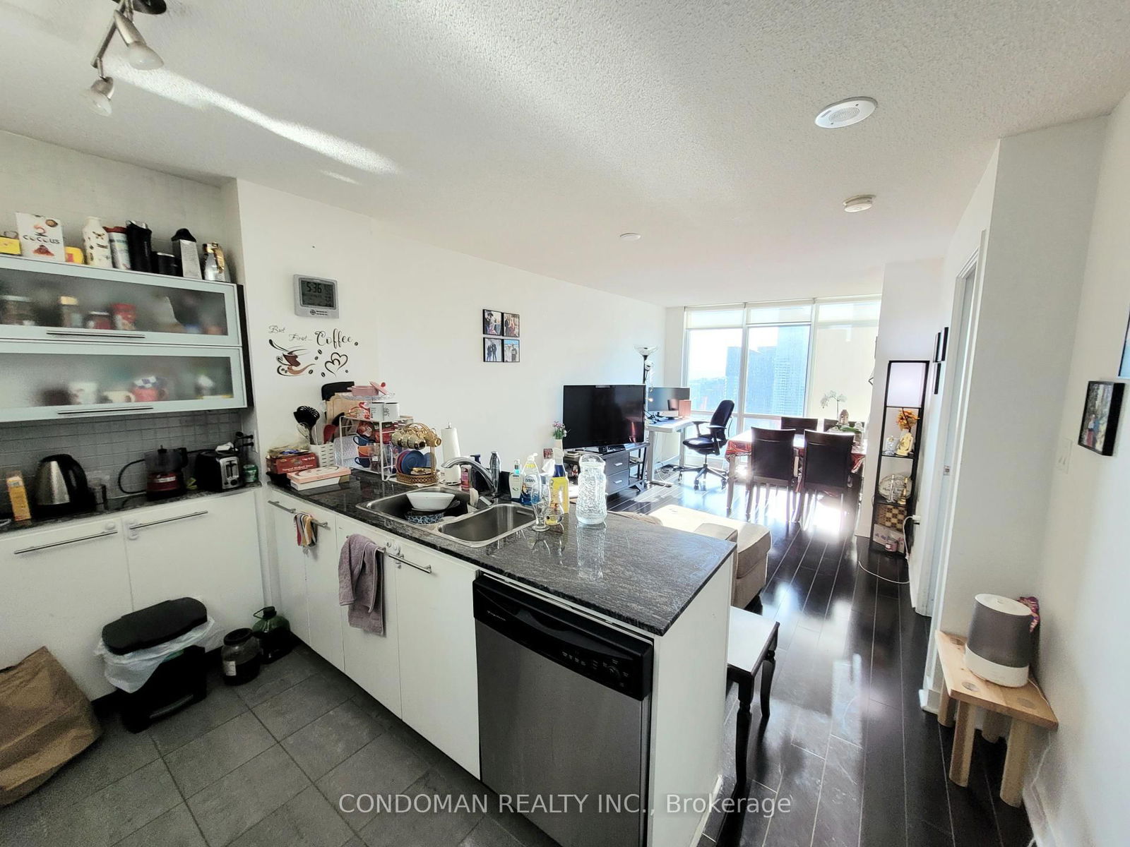 Condo for sale at 2902-11 Brunel Court, Toronto, Waterfront Communities C1, M5V 3Y3 - MLS: C12191117