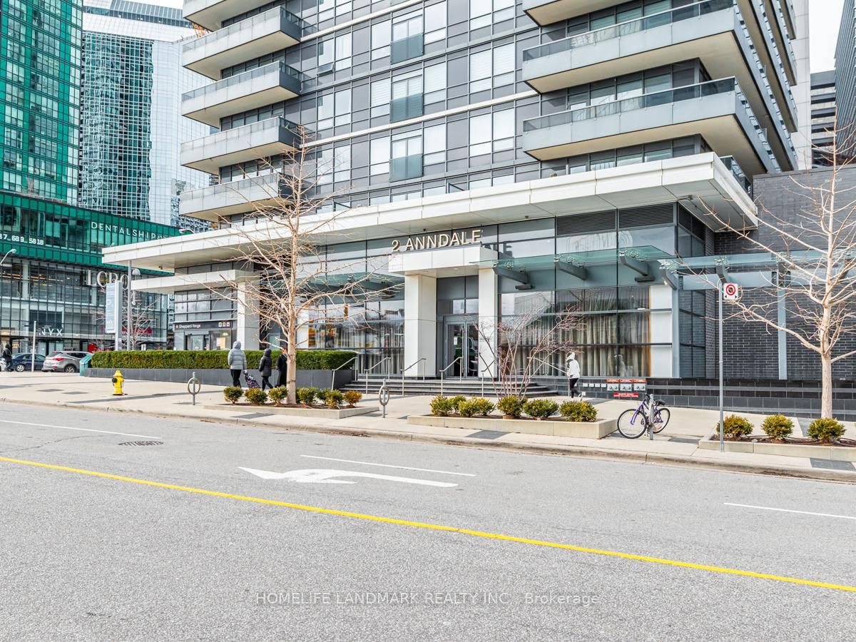 Condo for sale at 1502-2 Anndale Drive, Toronto, Willowdale East, M2N 0G5 - MLS: C12191122
