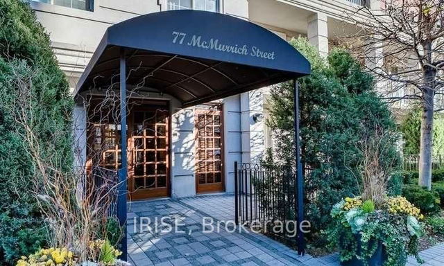 607 - 77 Mc Murrich Street