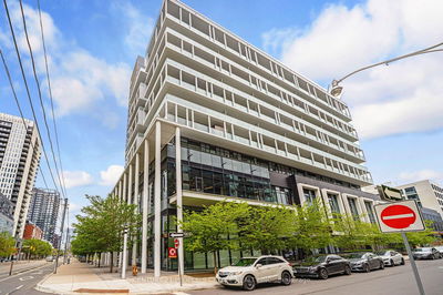 Unit 1105 — 34 Tubman Ave, Toronto - Regent Park