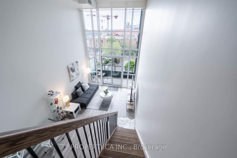 Unit 446 — 5 Hanna Ave, Toronto - Niagara image-0-0
