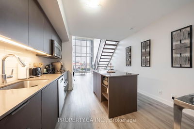 Unit 446 — 5 Hanna Ave, Toronto - Niagara image-0-3
