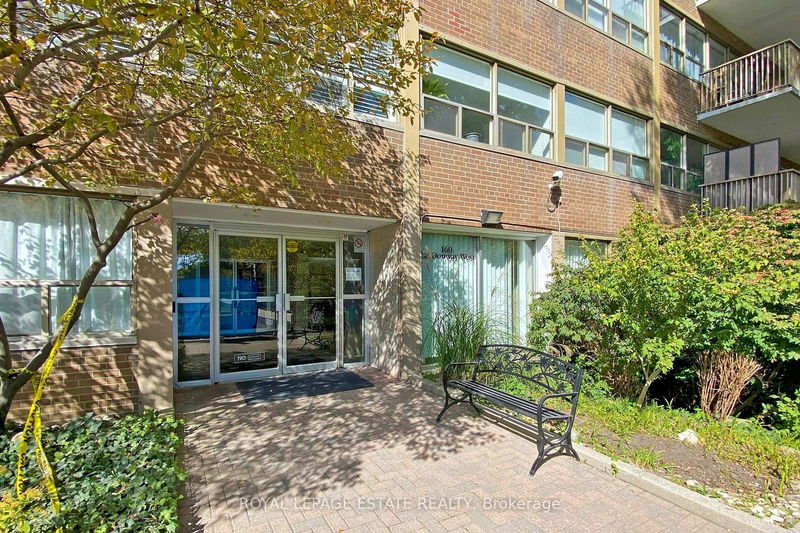 home for sale on 208-160 The Donway null W
