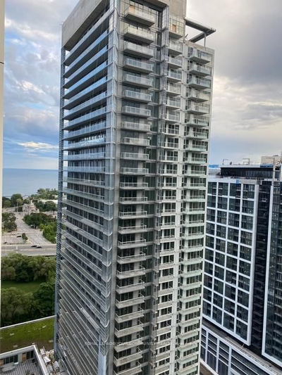 Unit 2505 — 50 Ordnance St, Toronto - Niagara