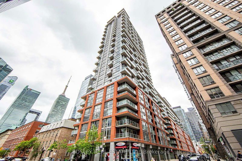 Unit 704 — 126 Simcoe St, Toronto - Waterfront Communities C1 image-0-0