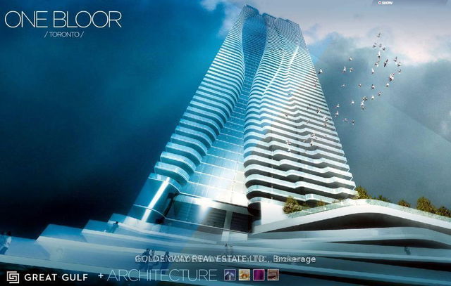 424 - 1 Bloor Street