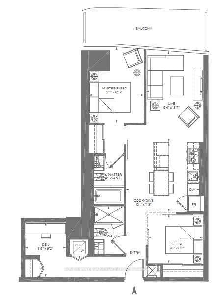 424 - 1 Bloor Street