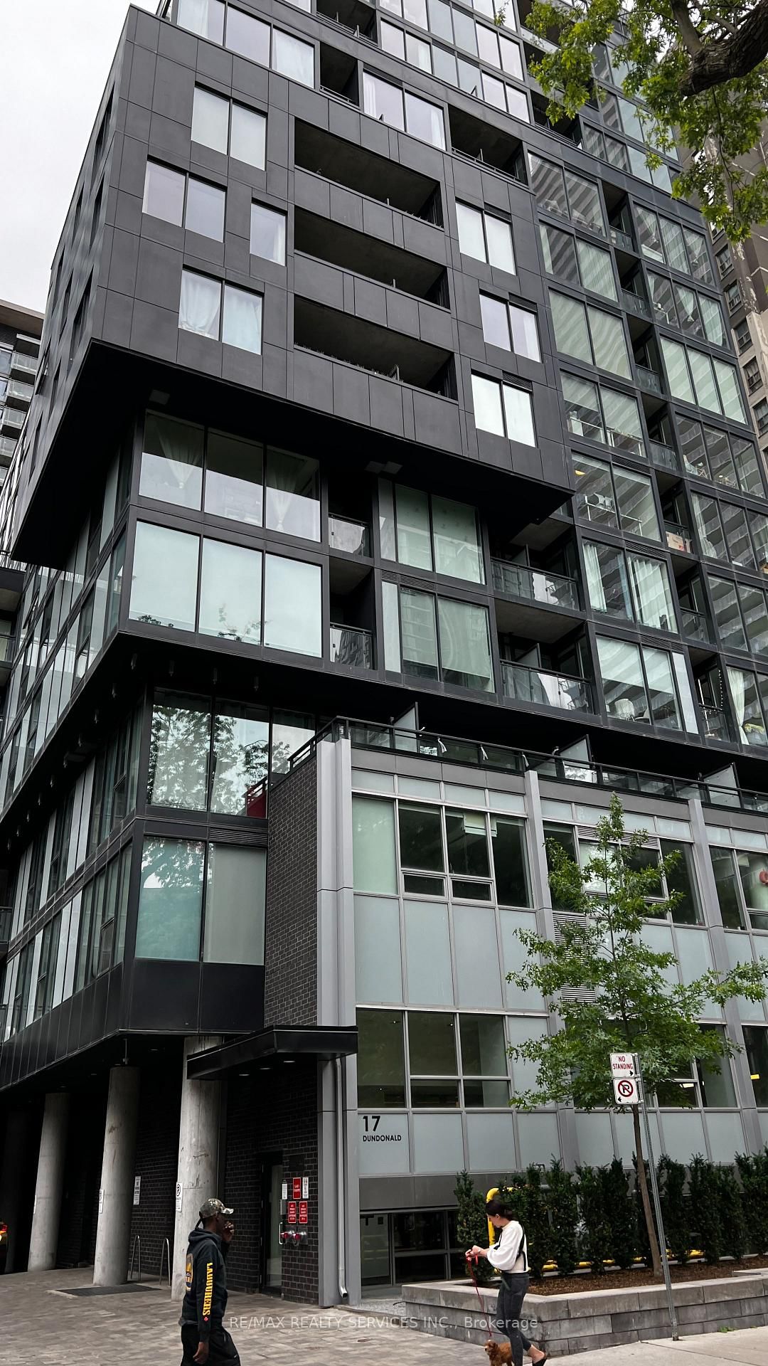 Condo for sale at 408-17 Dundonald Street, Toronto, Church-Yonge Corridor, M4Y 1K3 - MLS: C12191520