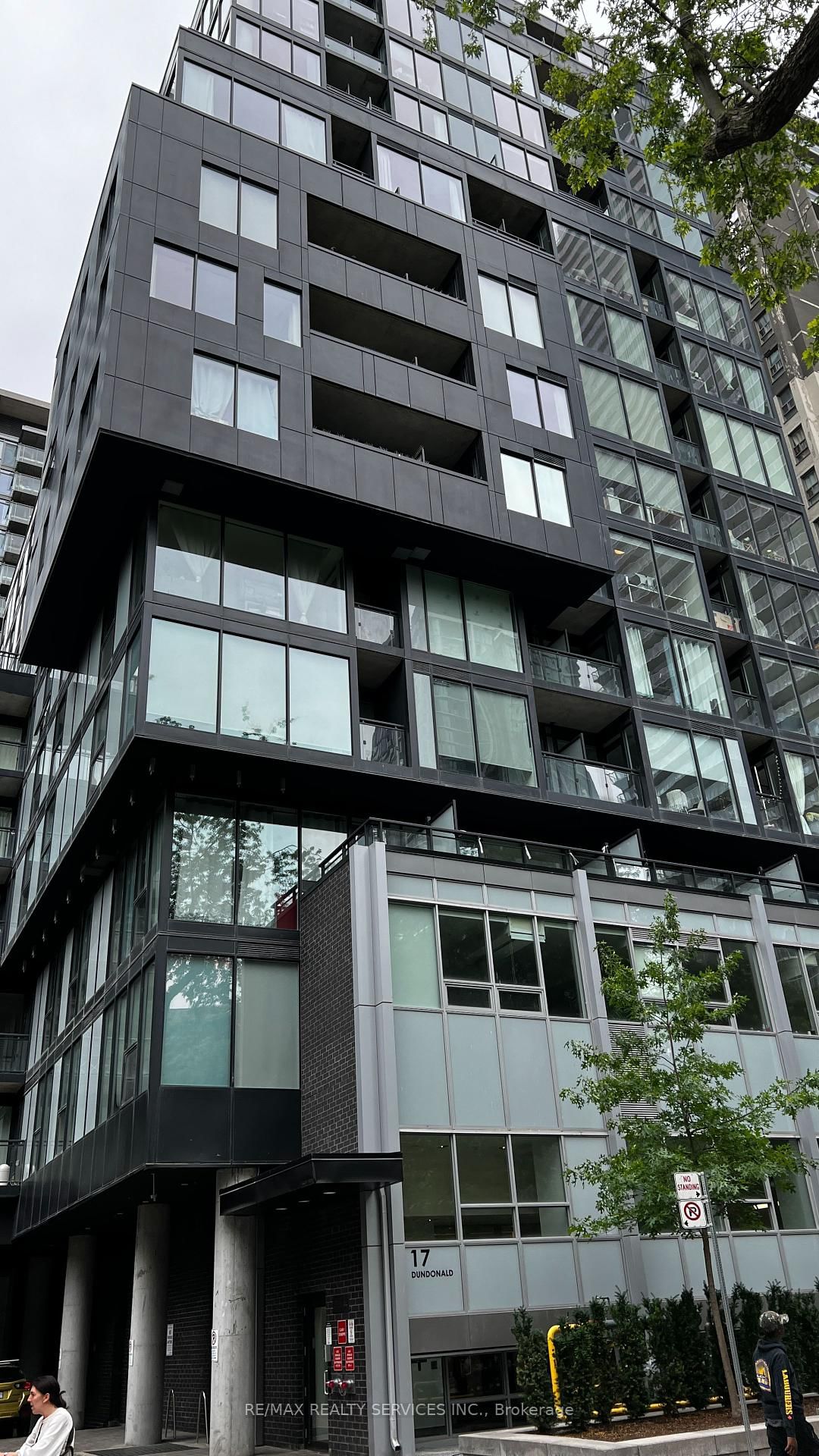 Condo for sale at 408-17 Dundonald Street, Toronto, Church-Yonge Corridor, M4Y 1K3 - MLS: C12191520