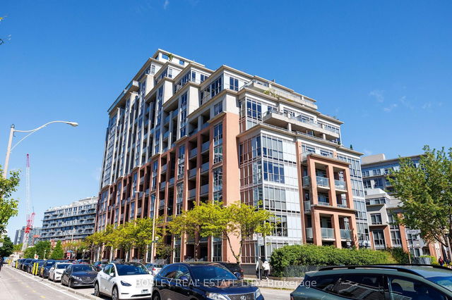 304 - 1 Shaw Street