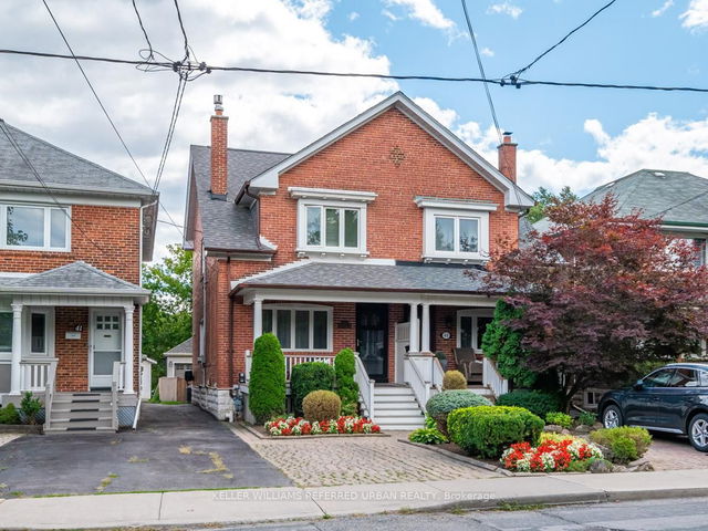 43 Woburn Avenue