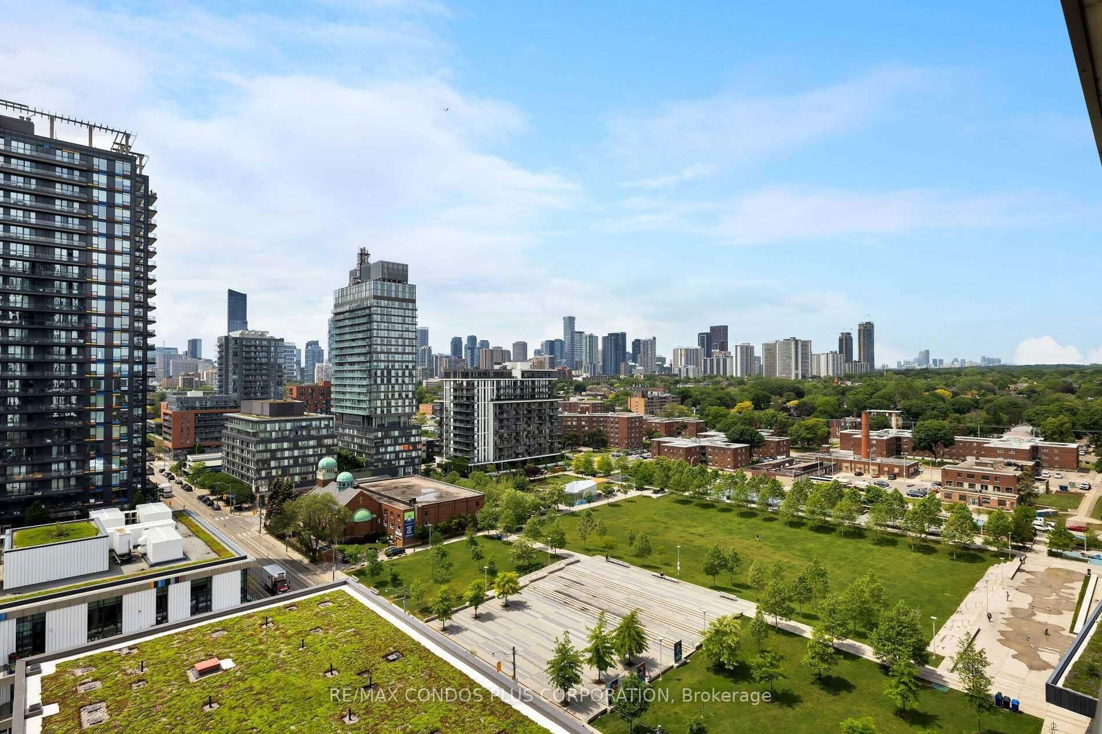 Condo for sale at 1407-170 Sumach Street, Toronto, Regent Park, M5A 0C3 - MLS: C12191588
