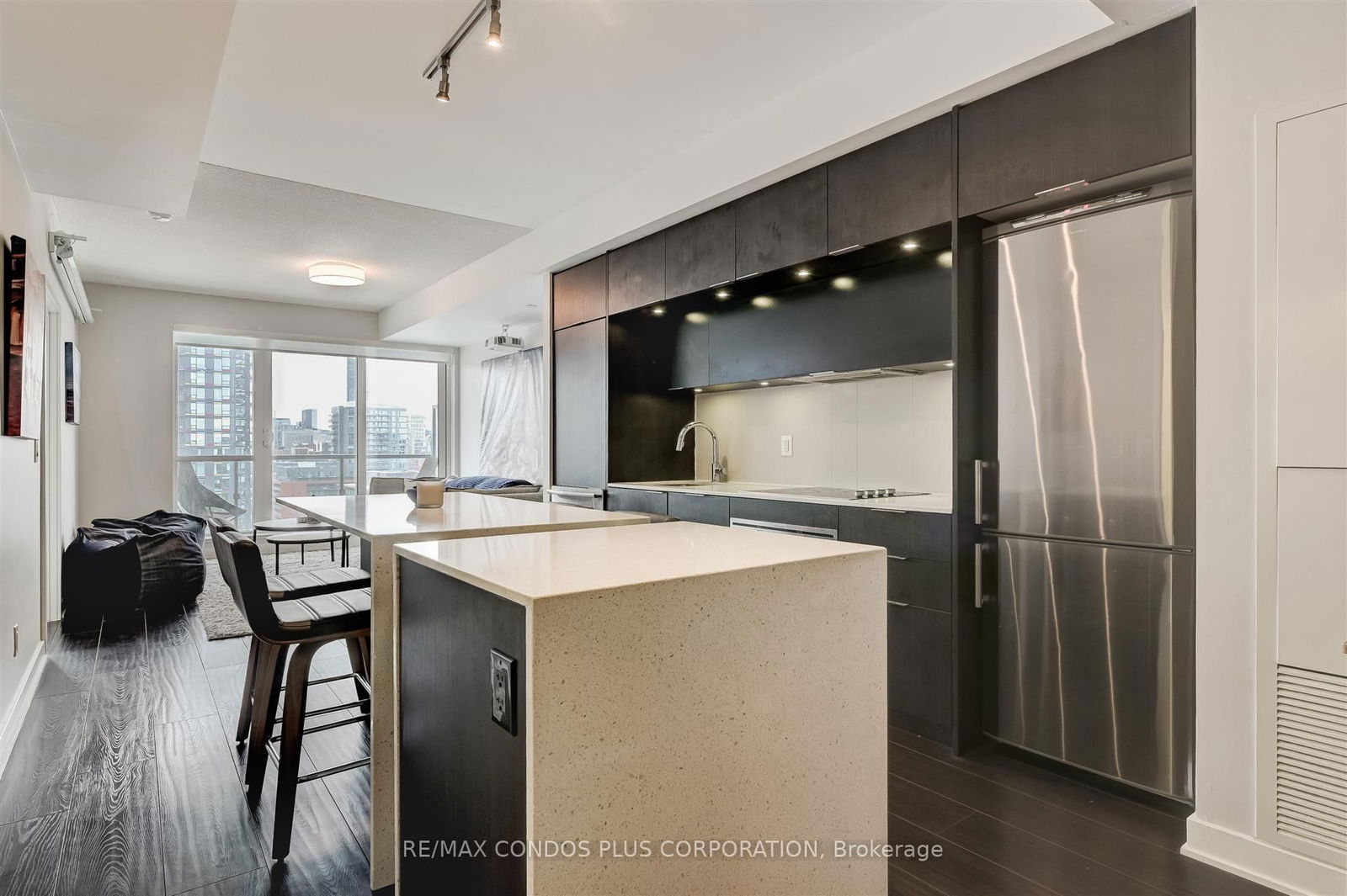 Condo for sale at 1407-170 Sumach Street, Toronto, Regent Park, M5A 0C3 - MLS: C12191588