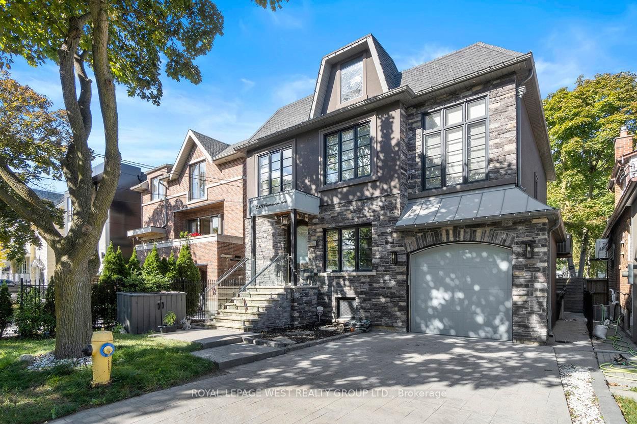 Detached House for sale at 218 Cameron Avenue, Toronto, Lansing-Westgate, M2N 1E7 - MLS: C12191704