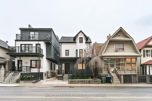 Lower - 997 Dufferin Street