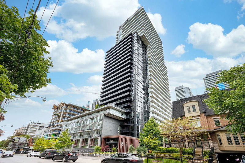 Unit 2810 — 101 Erskine Ave, Toronto - Mount Pleasant West image-0-0