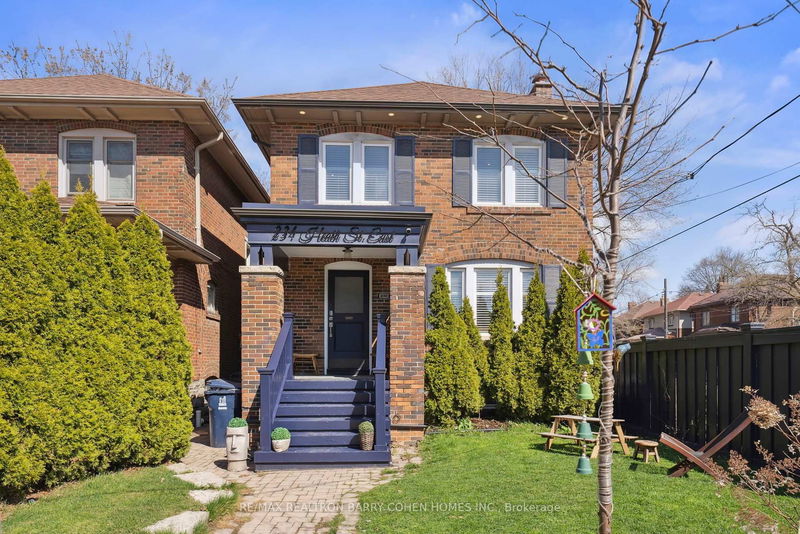 234 Heath St, Toronto - Rosedale-Moore Park image-0-0