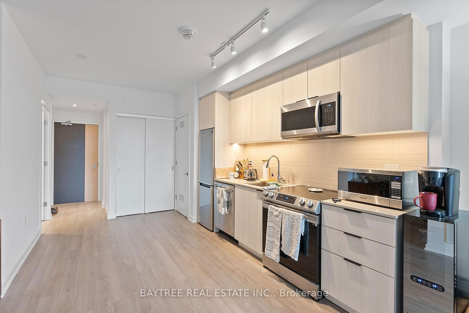Condo for sale at 1215-50 Power Street, Toronto, Moss Park, M5A 0V3 - MLS: C12191786