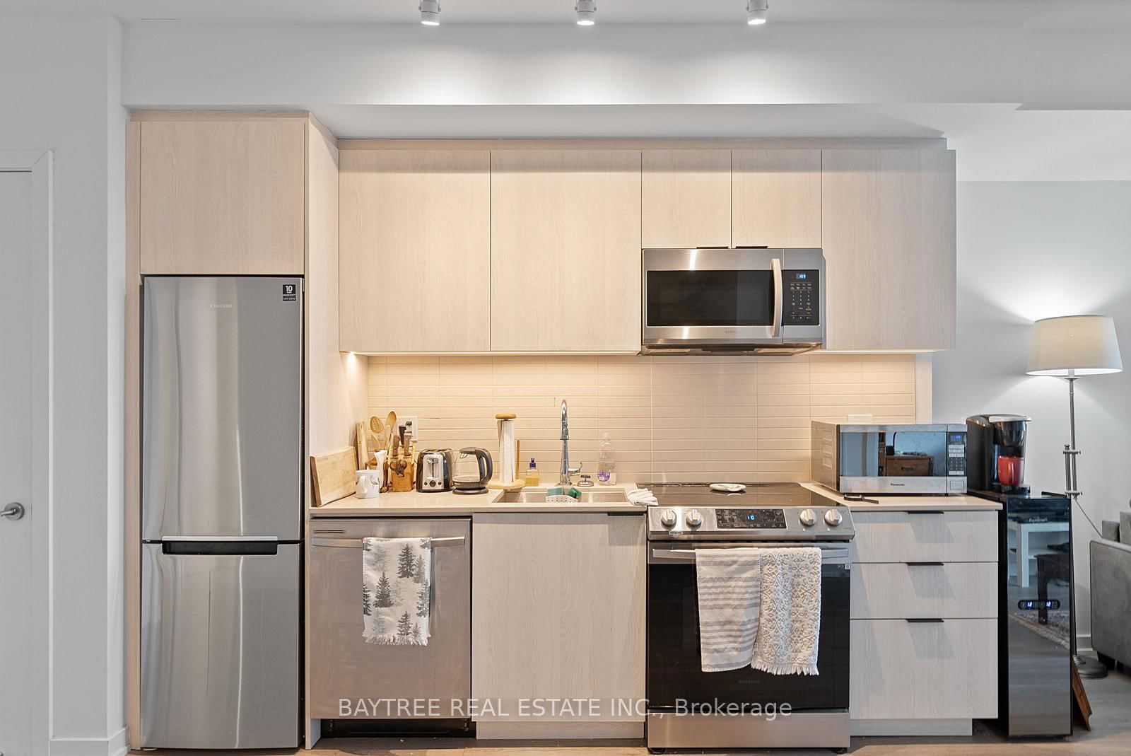 Condo for sale at 1215-50 Power Street, Toronto, Moss Park, M5A 0V3 - MLS: C12191786