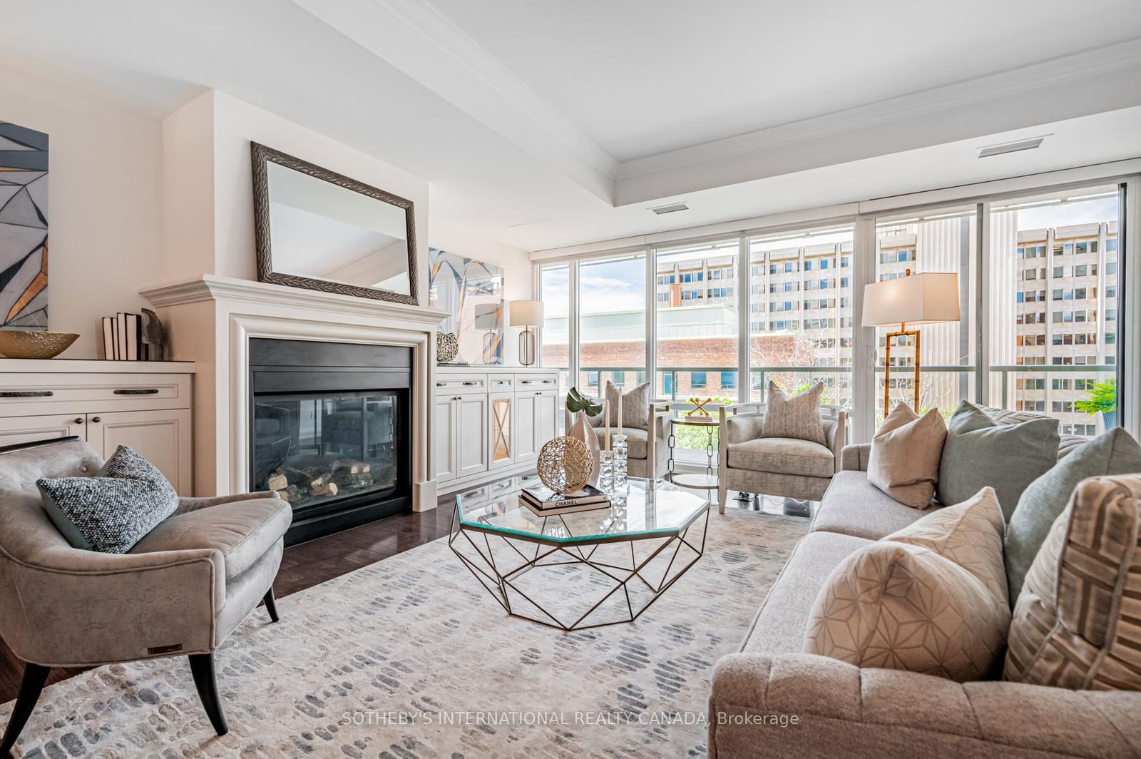 Condo for sale at 811-1 Bedford Road, Toronto, Annex, M5R 2B5 - MLS: C12191789
