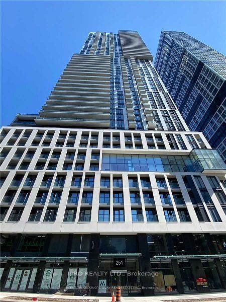 3812 - 251 JARVIS Street