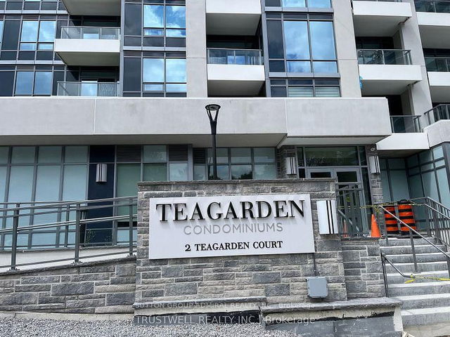 1205 - 2 Teagarden Court