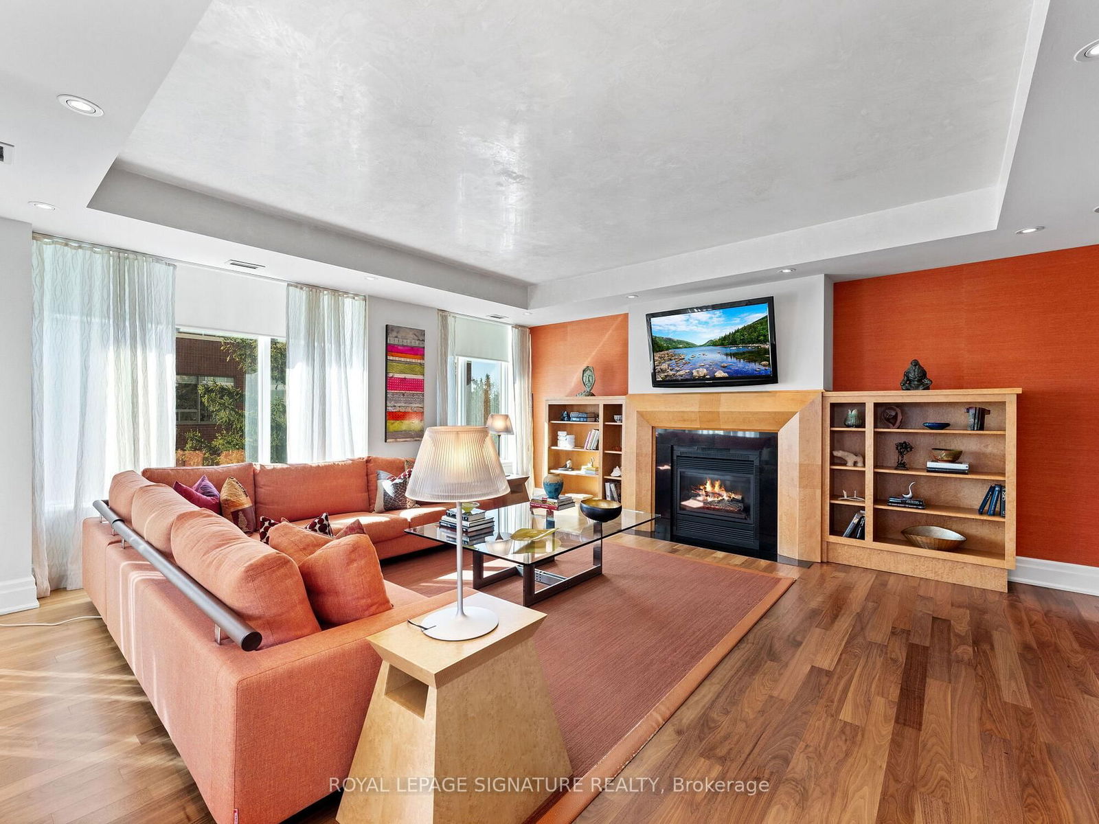 Condo for sale at 603-155 St. Clair Avenue, Toronto, Casa Loma, M4V 0A1 - MLS: C12191915