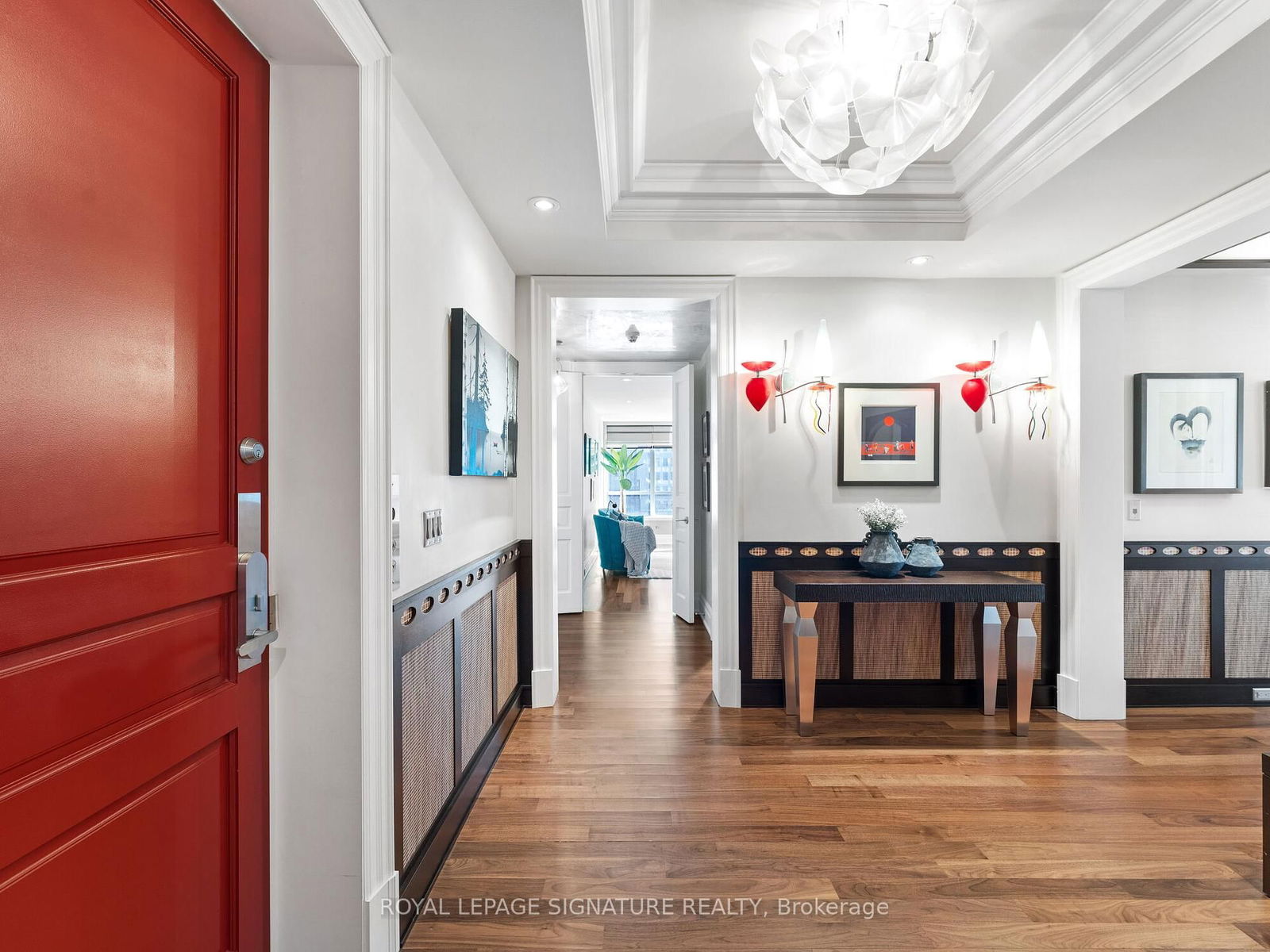 Condo for sale at 603-155 St. Clair Avenue, Toronto, Casa Loma, M4V 0A1 - MLS: C12191915