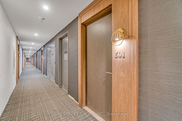 501 - 625 Sheppaed Avenue