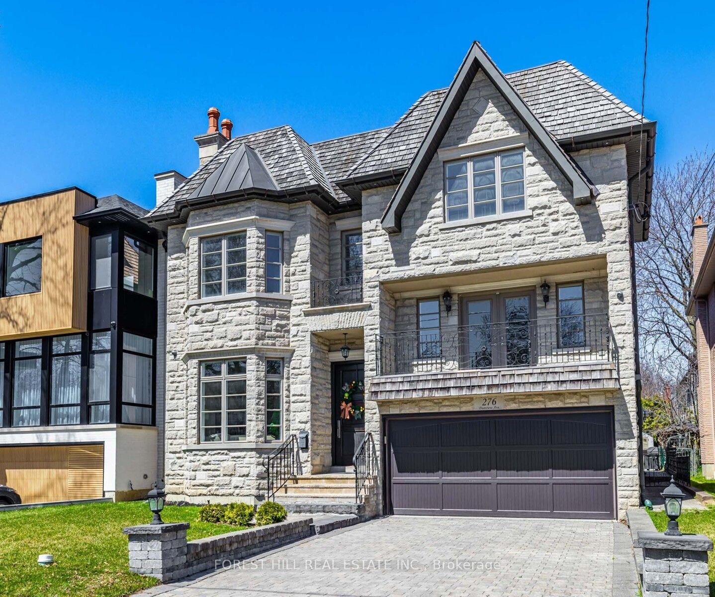 Detached House for sale at 276 Dunview Avenue, Toronto, Willowdale East, M2N 4J5 - MLS: C12191929