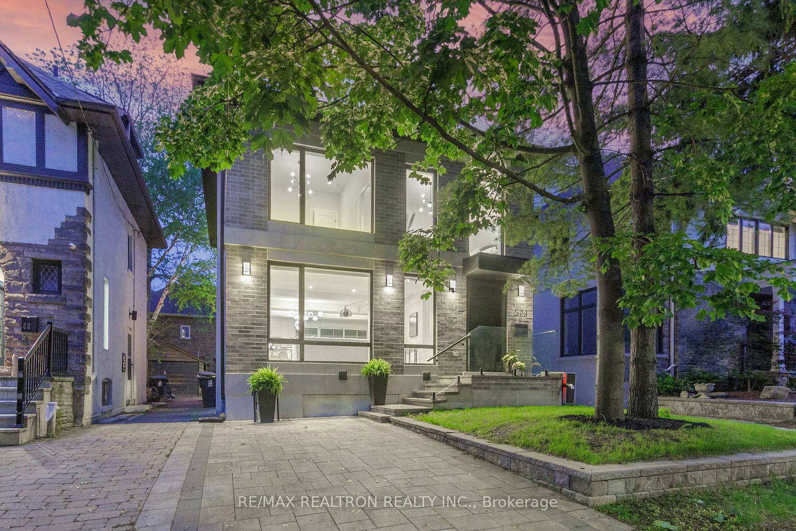Detached House for sale at 523 Briar Hill Avenue, Toronto, Forest Hill North, M5N 1N1 - MLS: C12191937