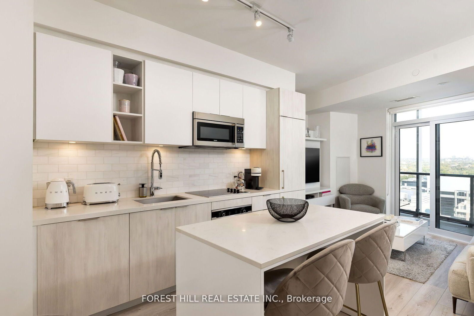 Condo for sale at 1607-50 Ordnance Street, Toronto, Niagara, M6K 0C9 - MLS: C12191973