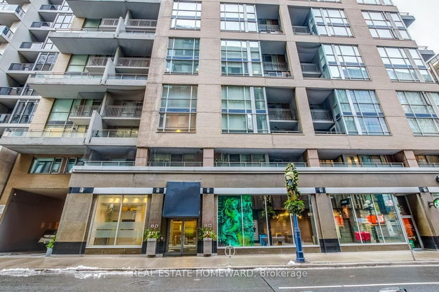 301 - 80 Cumberland Street
