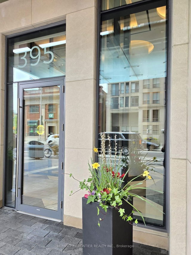 1901 - 395 Bloor Street