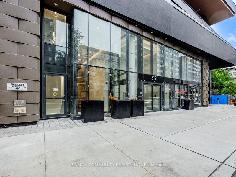 home for lease on 3308-319 Jarvis Street
