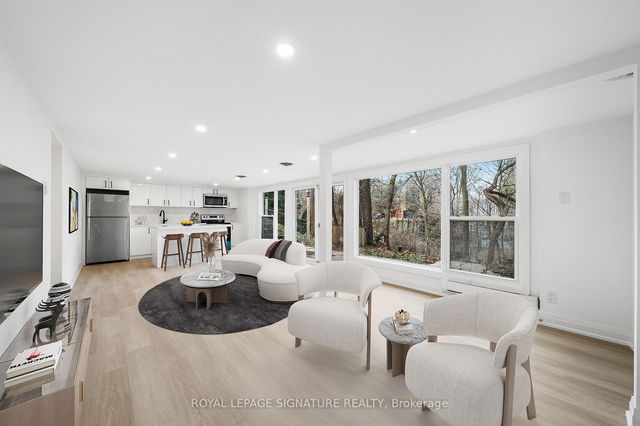 Lower - 21 Donwoods Drive