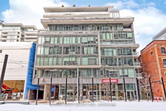 409 - 650 King Street