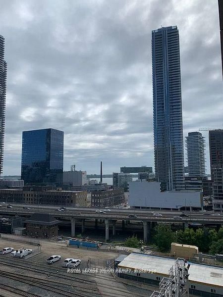Condo for sale at 1107-1 The Esplanade, Toronto, Waterfront Communities C8, M5E 0A8 - MLS: C12192215