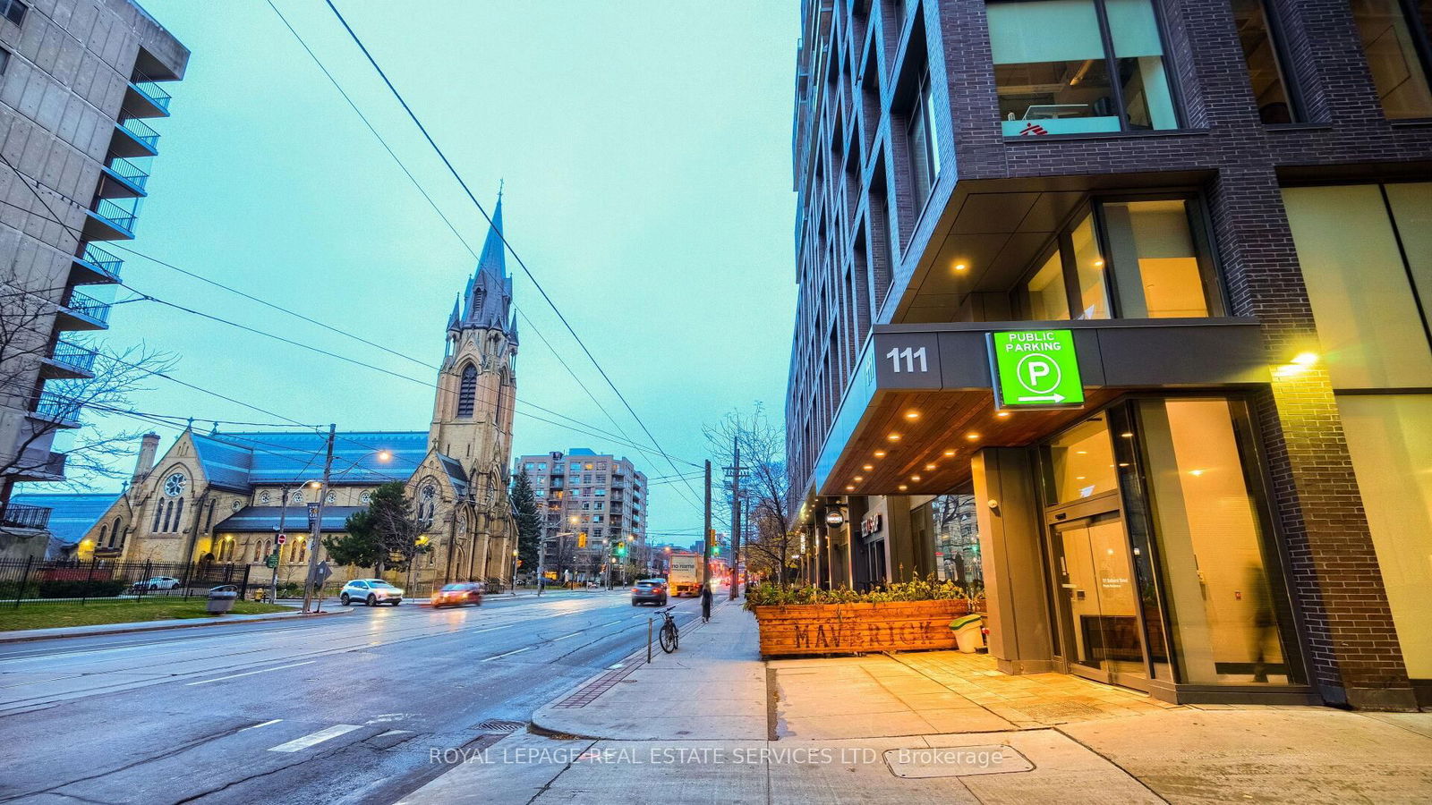 Condo for sale at 1301-111 Bathurst Street, Toronto, Waterfront Communities C1, M5V 0M9 - MLS: C12192235