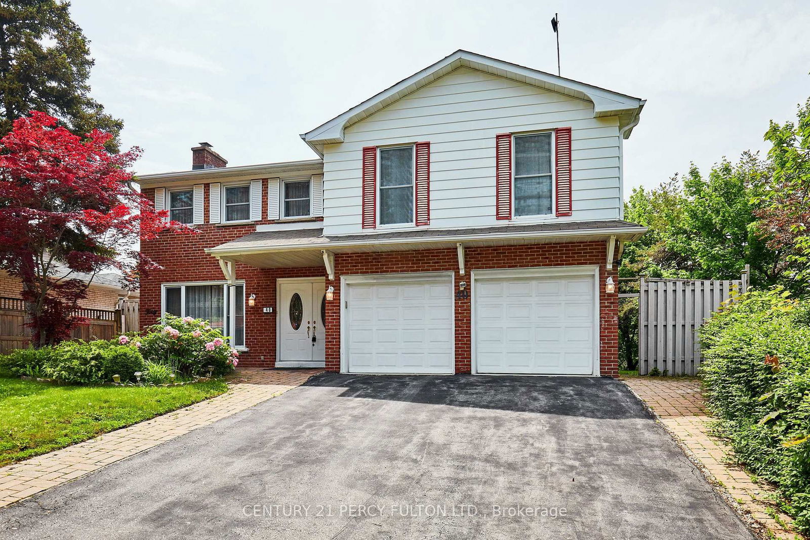 Detached House for sale at 40 Farmview Crescent, Toronto, Henry Farm, M2J 1G4 - MLS: C12192299