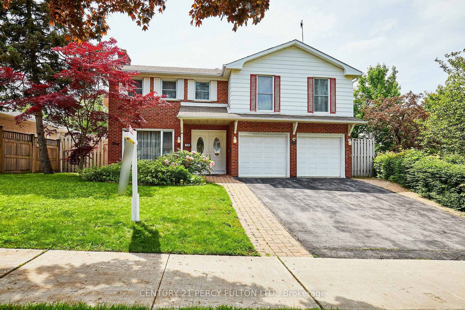 Detached House for sale at 40 Farmview Crescent, Toronto, Henry Farm, M2J 1G4 - MLS: C12192299