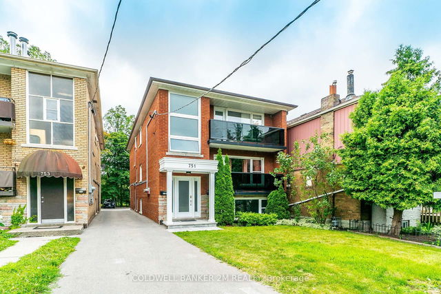 1 - 751 Merton Street