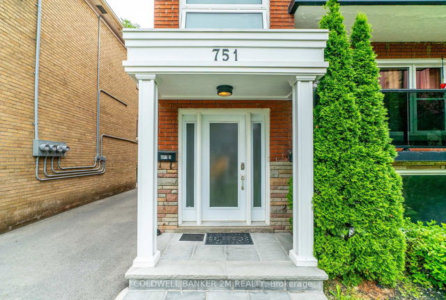 1 - 751 Merton Street