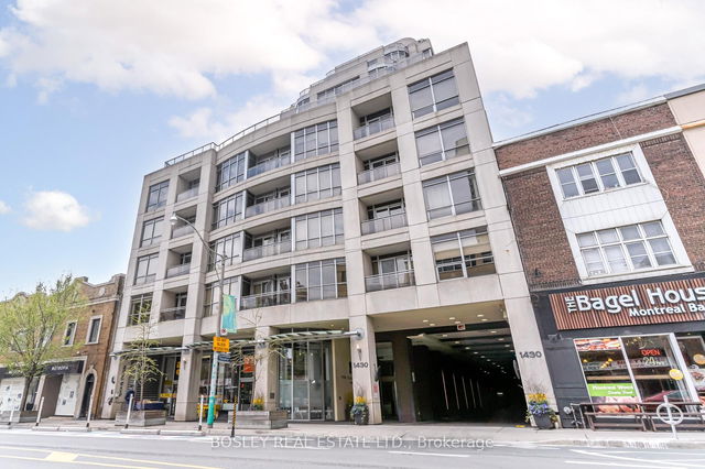 205 - 1430 Yonge Street